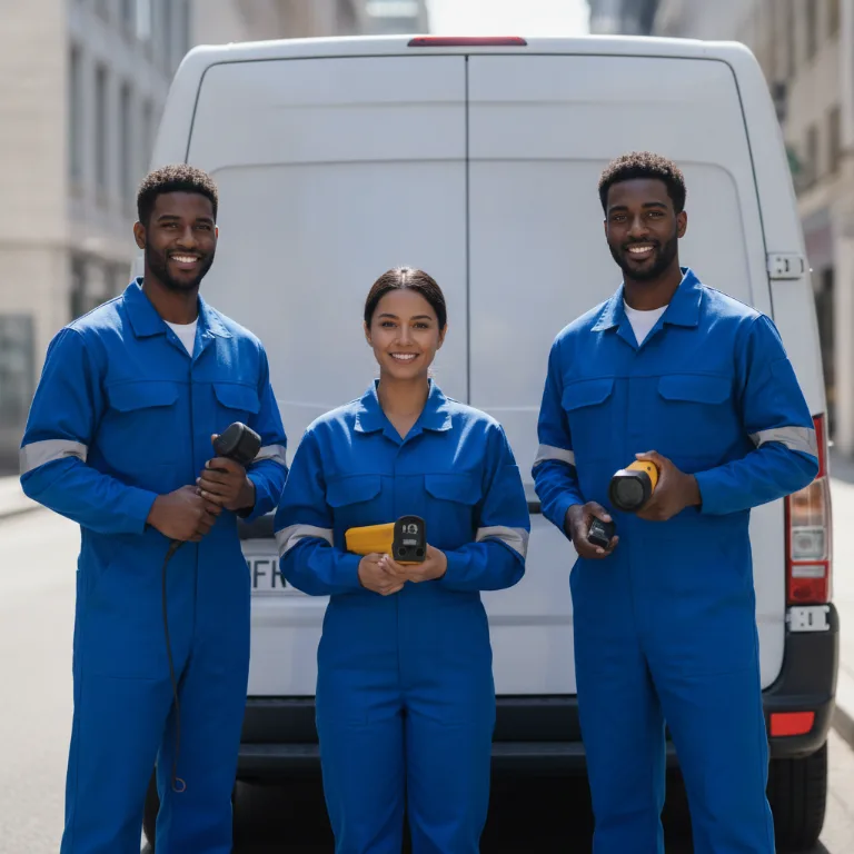 Water Leak Detection team in Waterlooville