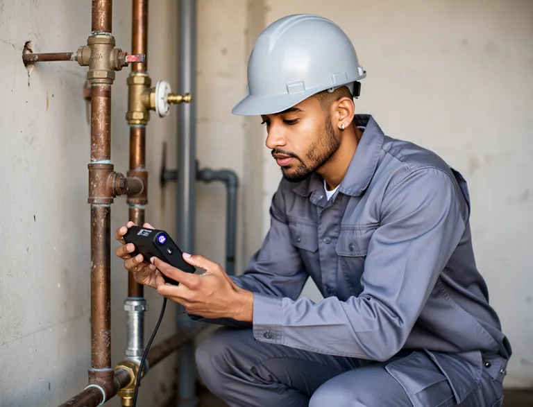 Water Leak Detection service in Waterlooville